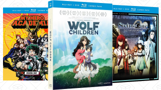 Add To Your Anime Collection With This One-Day Amazon Sale